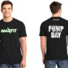 Maxfit Pump Day T-Shirt - Image 2