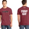Maxfit Pump Day T-Shirt - Image 6
