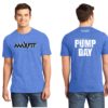 Maxfit Pump Day T-Shirt