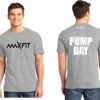 Maxfit Pump Day T-Shirt - Image 4