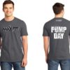 Maxfit Pump Day T-Shirt - Image 3