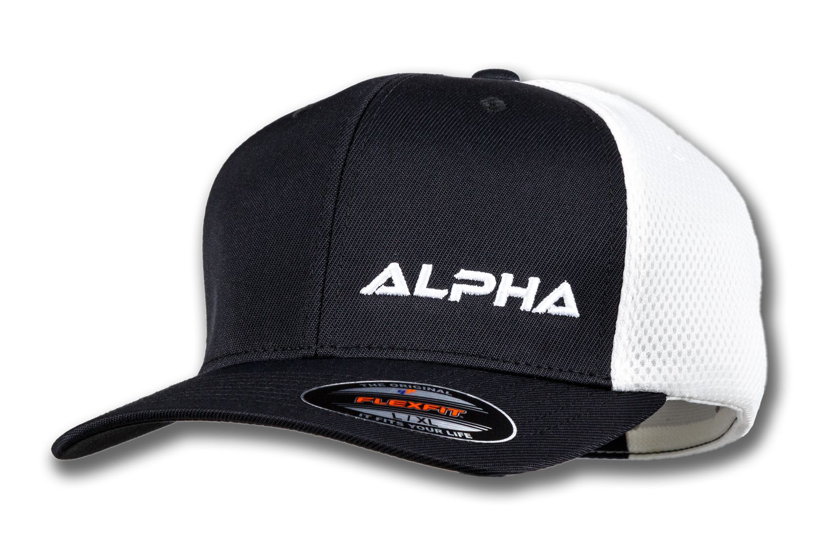Alpha Hat - 6533/6533T FLEXFIT® ULTRAFIBRE AIRMESH ⋆ MAXFIT Sports Nutrition