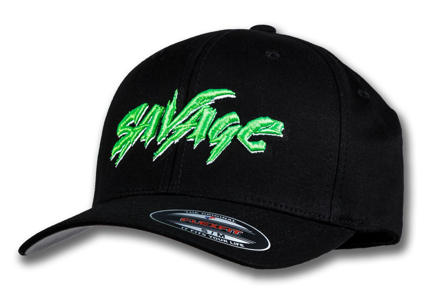 Savage Hat - 5001 V-FLEXFIT® COTTON TWILL ⋆ MAXFIT Sports Nutrition
