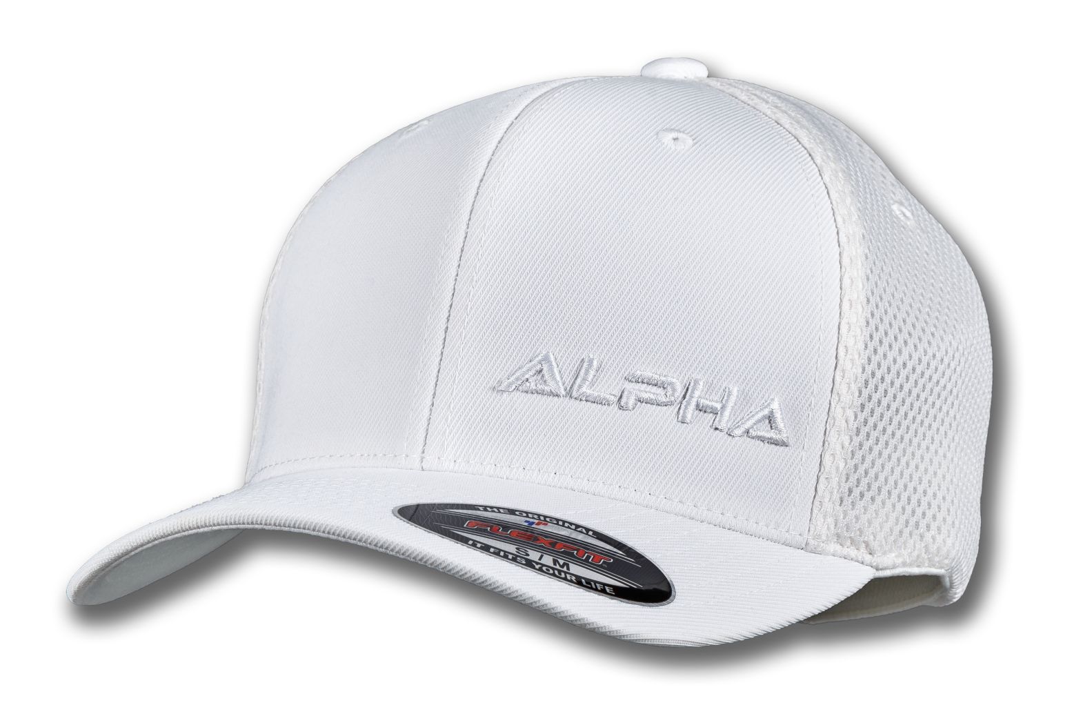 AIRMESH Alpha 6533/6533T Hat Nutrition FLEXFIT® MAXFIT ⋆ - ULTRAFIBRE Sports