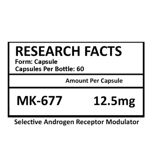 R&R Innovations MK-677 - Image 2