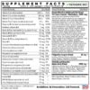 Sports Formula 99 Multivitamin Capsules – High Potency Daily Vitamins + BCAA Support - Image 2