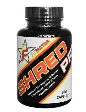 fit factor shred pro