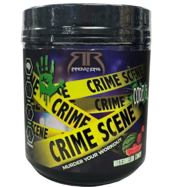CRIME SCENE- Watermelon