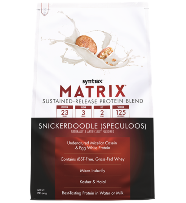 Syntrax Nutrition Matrix 5.0 - Image 12