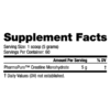 Nutrabio Creatine Monohydrate 300g - Image 2