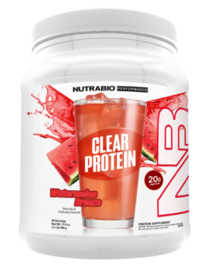 Nutrabio Clear Protein Watermelon Breeze