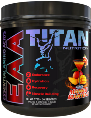 Titan EAA Mango Martini