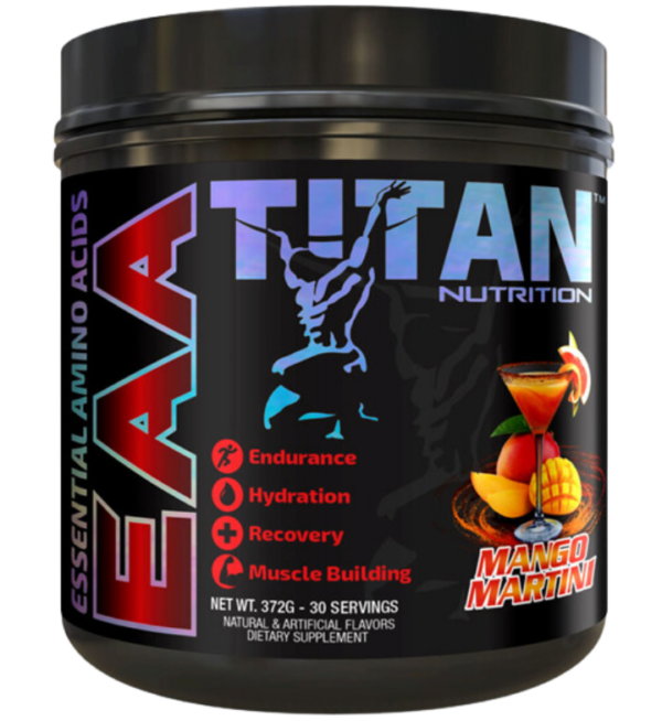 Titan EAA Mango Martini