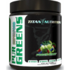 Titan Nutrition PurGreens Superfood Power Berry