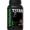 Titan Nutrition Vegan Protein (2 Delicious Flavors)