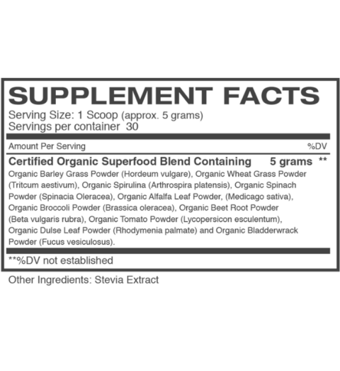 Intek Evolution Greens ⋆ MAXFIT Sports Nutrition