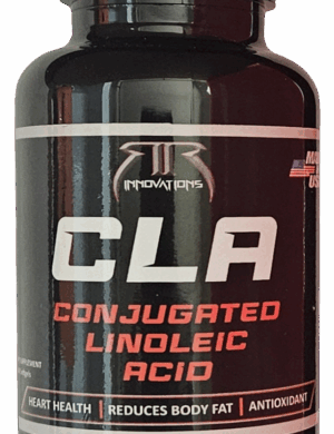 R&R CLA - Advanced Fat-Burning & Recovery Support