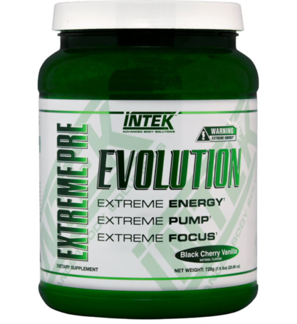 Intek Extreme Pre-Workout