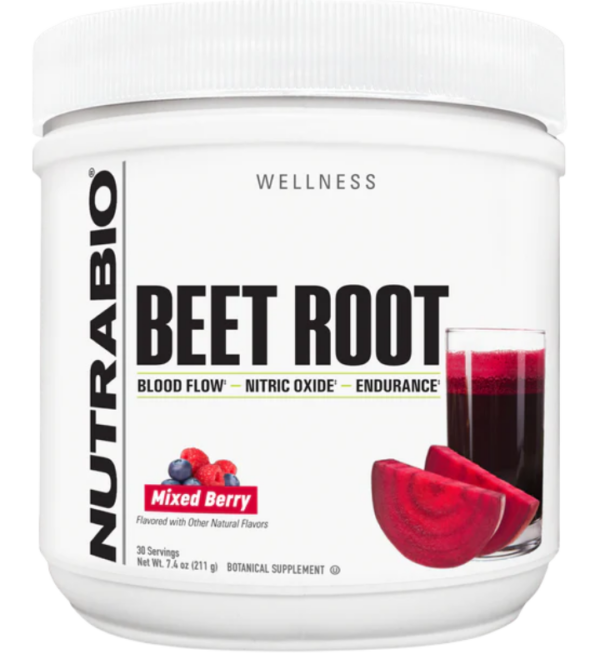 Nutrabio Beet Root