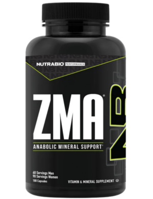 Nutrabio ZMA (100 cap)