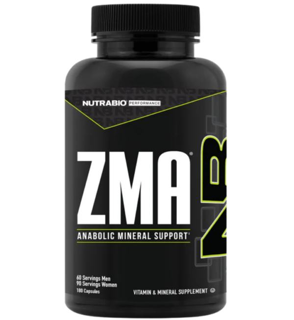 Nutrabio ZMA (100 cap)