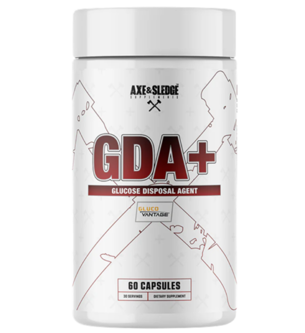 Axe & Sledge GDA+ Glucose Disposal Agent