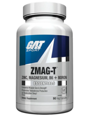 GAT Sport ZMAG-T Testosterone Support & Recovery Formula