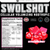 SWOLSHOT Cellular Volumizing Nootropic – Strawburst - Image 2