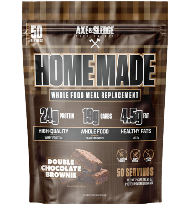 AxeSledge-Homemade-Bag-Double-Chocolate-front label.