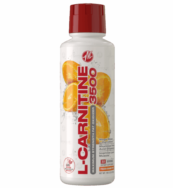 Metabolic Nutrition L-Carnitine 3500 - Image 2