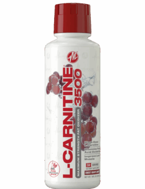 Metabolic Nutrition L-Carnitine 3500