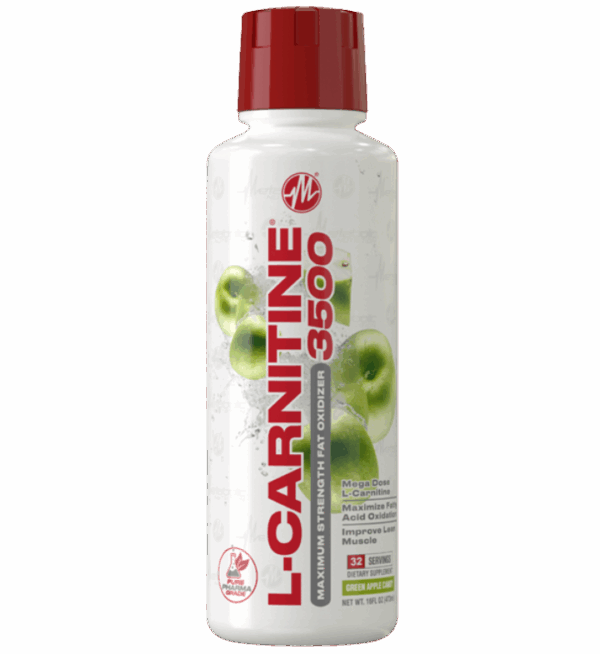 Metabolic Nutrition L-Carnitine 3500 - Image 3