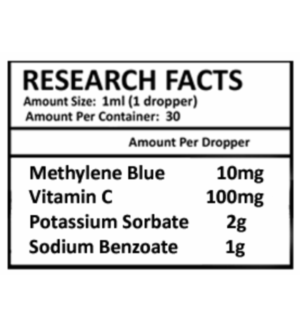 R&R Methylene Blue - Image 2