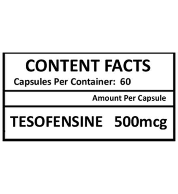 R&R Tesofensine - Image 3
