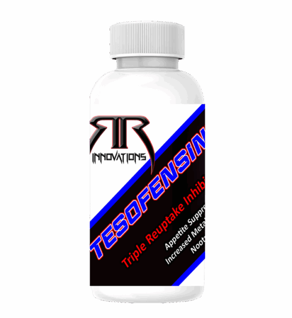 R&R Tesofensine