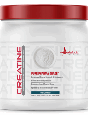 Metabolic Nutrition Creatine Monohydrate 500g