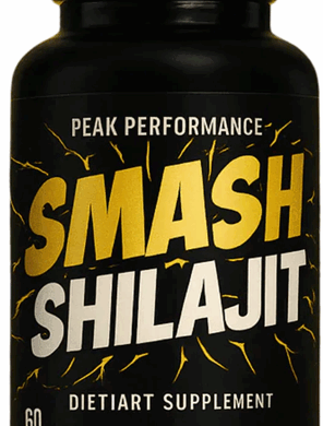 Smash Shilajit Capsules