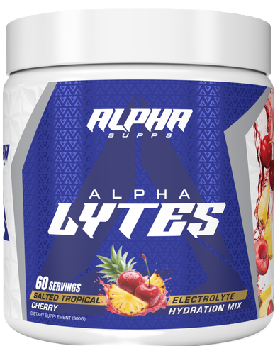 Alpha Supps Lytes Electrolyte Powder | Hydration & Performance Support - Image 2