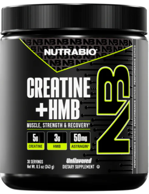 Creatine HMB supplement